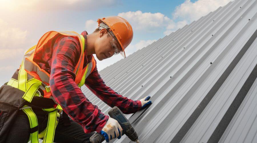 Expert new roof installation services in Burlington, VT